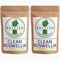Clean Genuine Boswellia Extract + Uptake Blend - British Supplements