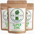 Clean Zinc - British Supplements