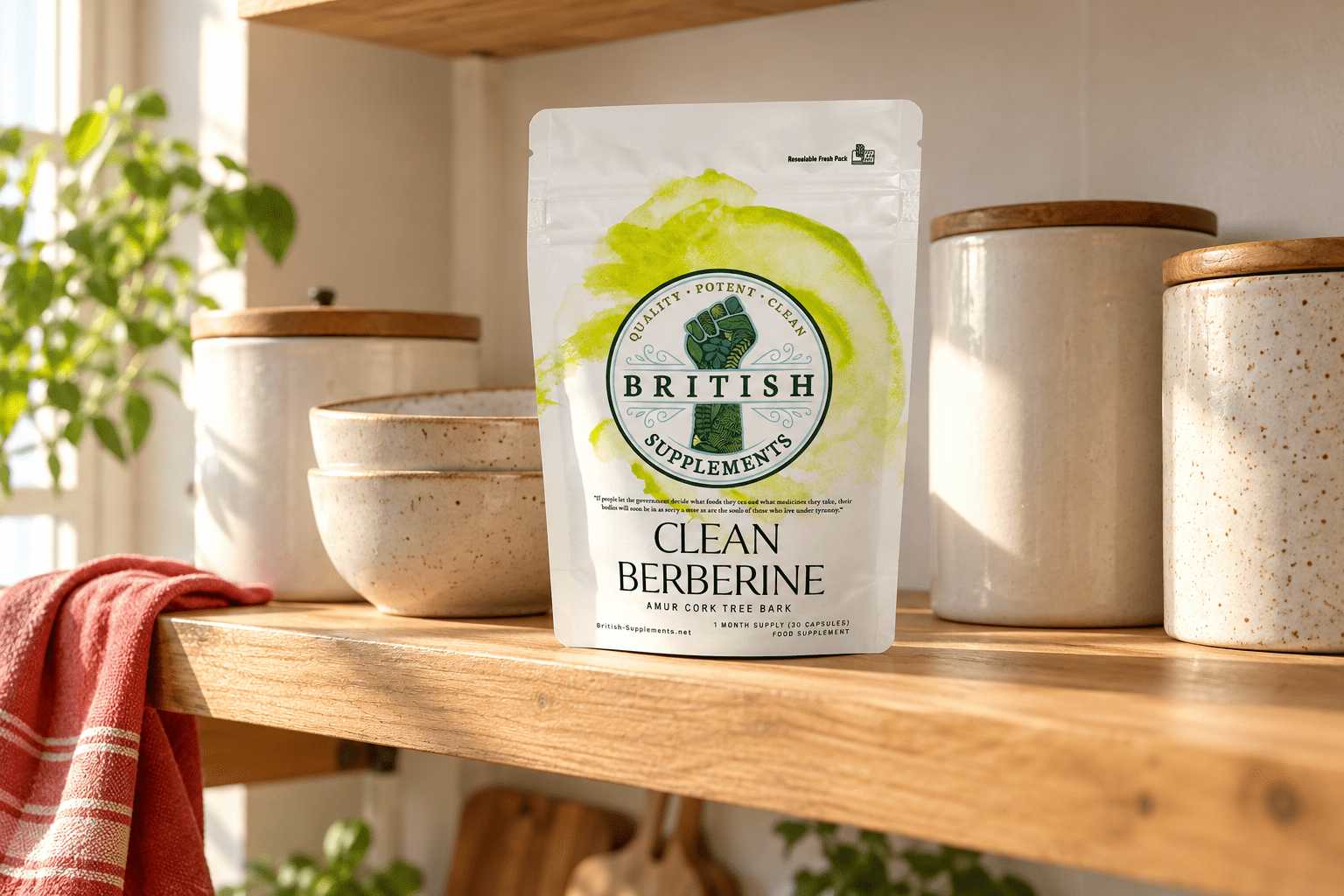 What berberine is: its history, sources, uses, and side effects