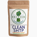 Clean Genuine 5-HTP 241.2mg + Uptake Blend