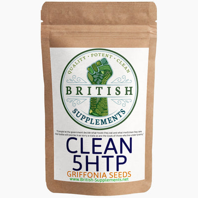 Clean Genuine 5-HTP 241.2mg + Uptake Blend