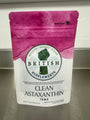 Clean Astaxanthin - British Supplements