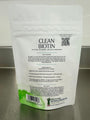 Clean Biotin - British Supplements