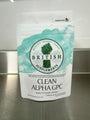 Clean Genuine Alpha GPC + Uptake Blend Very Rare - British Supplements