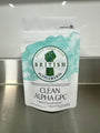 Clean Genuine Alpha GPC + Uptake Blend Very Rare - British Supplements