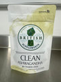 Clean Genuine Ashwagandha + Uptake Blend - British Supplements