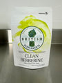 Clean Genuine Berberine 14,787mg + Uptake Blend - British Supplements