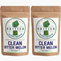 Clean Genuine Bitter Melon Supplement - British Supplements