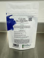 Clean Genuine BlueBerry Extract 6,440mg (25% OPC Antioxidants 40.25mg) - British Supplements