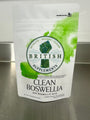 Clean Genuine Boswellia Extract + Uptake Blend - British Supplements