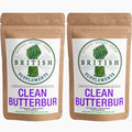 Clean Genuine Butterbur Supplement - British Supplements