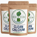 Clean Genuine Calcium D - Glucarate - British Supplements