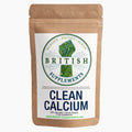 Clean Genuine Calcium D - Glucarate - British Supplements