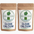 Clean Genuine Calcium D - Glucarate - British Supplements