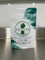 Clean Genuine Chlorella Caps 568mg (50% Protein) - British Supplements