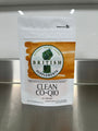 Clean Genuine Co Enzyme Q10 - British Supplements