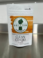Clean Genuine Co Enzyme Q10 - British Supplements