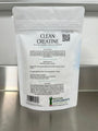 Clean Genuine Creatine Monohydrate, 1,186mg per serving - British Supplements
