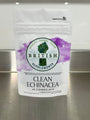 Clean Genuine Echinacea Extract + Uptake Blend - British Supplements