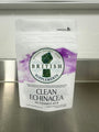 Clean Genuine Echinacea Extract + Uptake Blend - British Supplements
