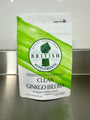 Clean Genuine Ginkgo Biloba Extract + Uptake Blend - British Supplements