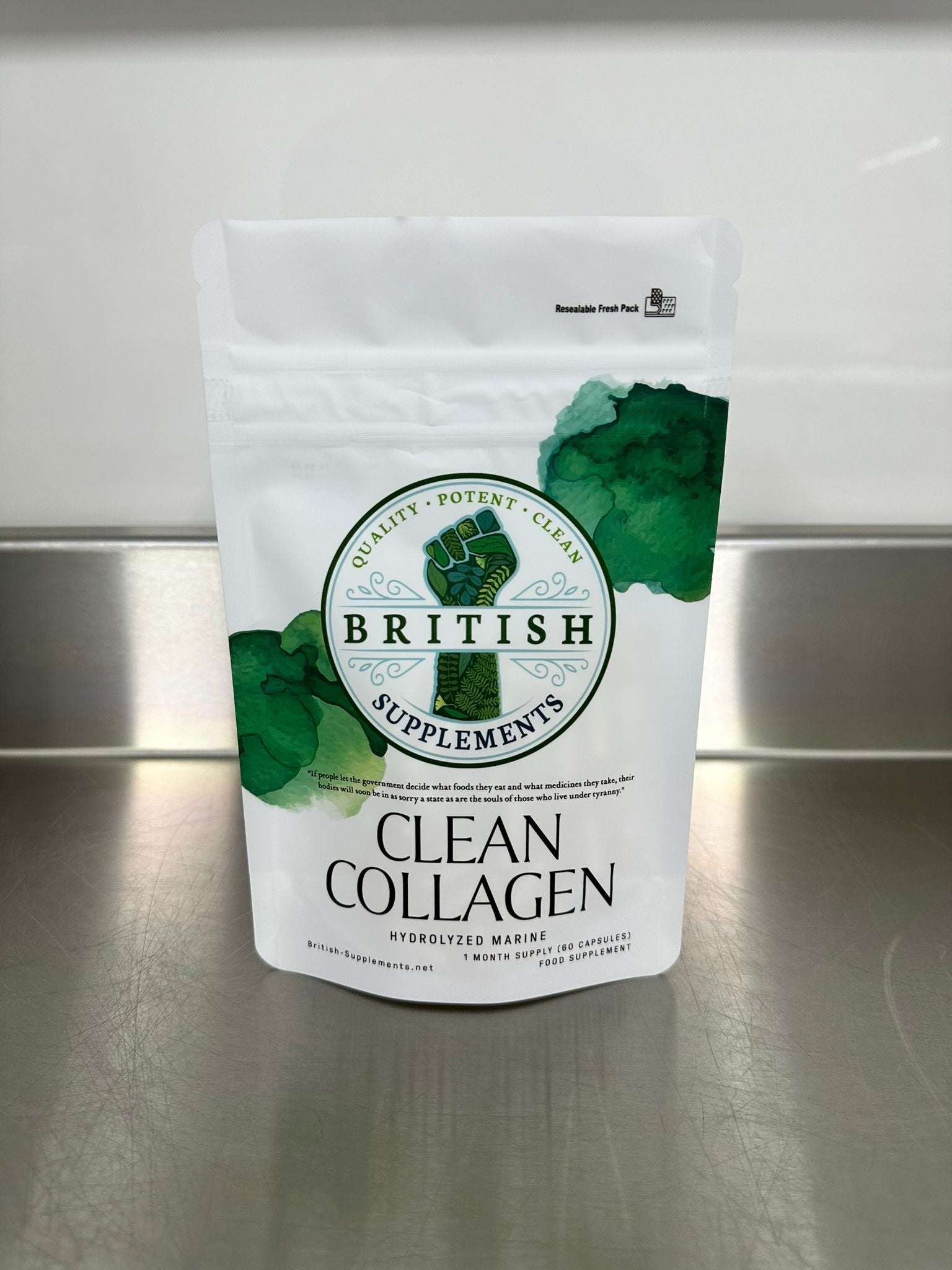 glutathione british supplements Clean Genuine Hydrolyzed Marine Collagen Supplement – cobre style:For Bulk Order 1200 Softgels- Contact Us Moon Laboratory Glutathione 5000+
