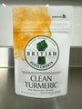 Clean Genuine Indian Turmeric Extract + Uptake Blend - British Supplements