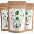 Clean Genuine kudzu Supplement - British Supplements