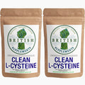 Clean Genuine L - Cysteine Supplement - British Supplements