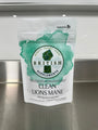 Clean Genuine Lions Mane Extract + Uptake Blend - British Supplements