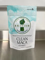 Clean Genuine Maca Extract 1,444mg + Uptake Blend - British Supplements