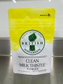 Clean Genuine Milk Thistle Extract + Uptake Blend - British Supplements
