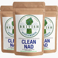 Clean Genuine NAD Supplement - British Supplements