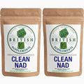 Clean Genuine NAD Supplement - British Supplements