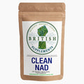 Clean Genuine NAD Supplement - British Supplements