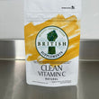 Clean Genuine Natural Vitamin C
