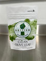Clean Genuine Olive Leaf Extract + Uptake Blend - British Supplements