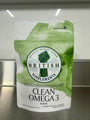 Clean Genuine Omega 3 Algae - British Supplements