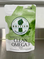 Clean Genuine Omega 3 Algae - British Supplements