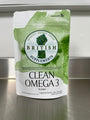 Clean Genuine Omega 3 Algae - British Supplements