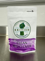 Clean Genuine Red Clover 8,814mg (Isoflavones 54mg) + Uptake Blend - British Supplements