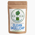 Clean Genuine Skullcap Supplement - British Supplements