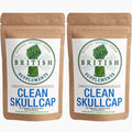 Clean Genuine Skullcap Supplement - British Supplements