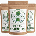 Clean Genuine Spermindine Supplement - British Supplements
