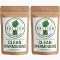 Clean Genuine Spermindine Supplement - British Supplements