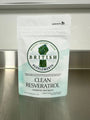 Clean Genuine Trans Resveratrol 340.8mg + 38.6mg uptake blend - British Supplements