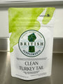 Clean Genuine Turkey Tail Supplement - British Supplements