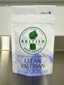 Clean Genuine Valerian Extract +Uptake Blend - British Supplements