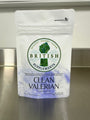 Clean Genuine Valerian Extract +Uptake Blend - British Supplements