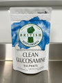 Clean Genuine Vegetarian Glucosamine in Veg Capsules - British Supplements